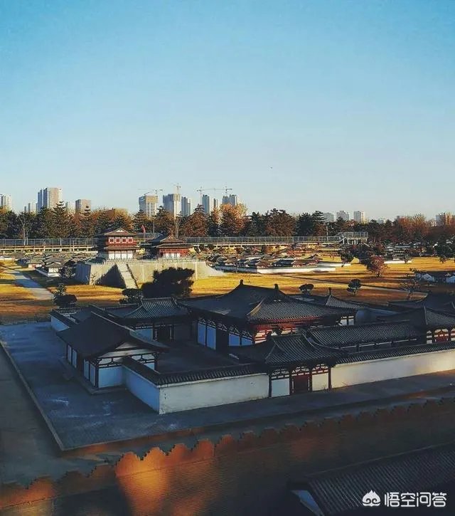 西安大明宫详细资料