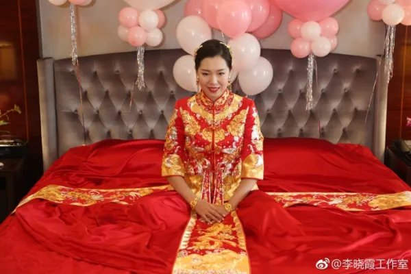 陕北霞姐的老公是亮亮吗,具体是做什么工作的?