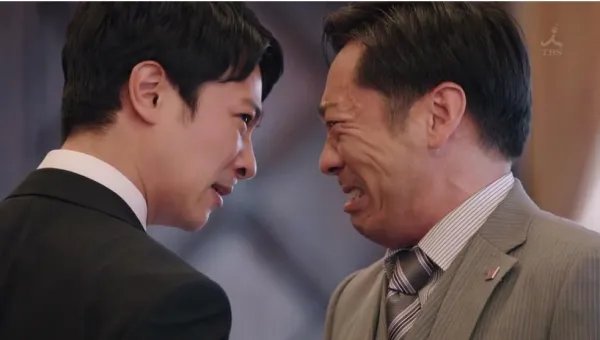 半泽直树中东京中央银行的常务是什么地位?