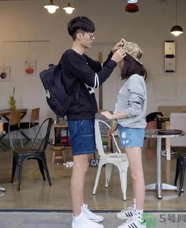 情侣最萌身高差是多少？女生多高最好？