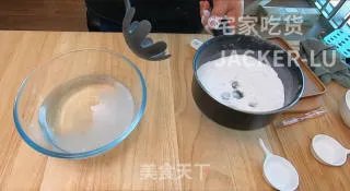 第一次尝试自制滚元宵,抹茶巧克力馅,简单又美味!