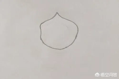 公主简笔画怎么画?