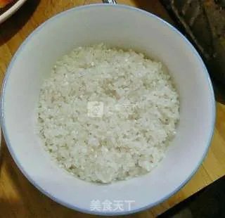 蒸米饭