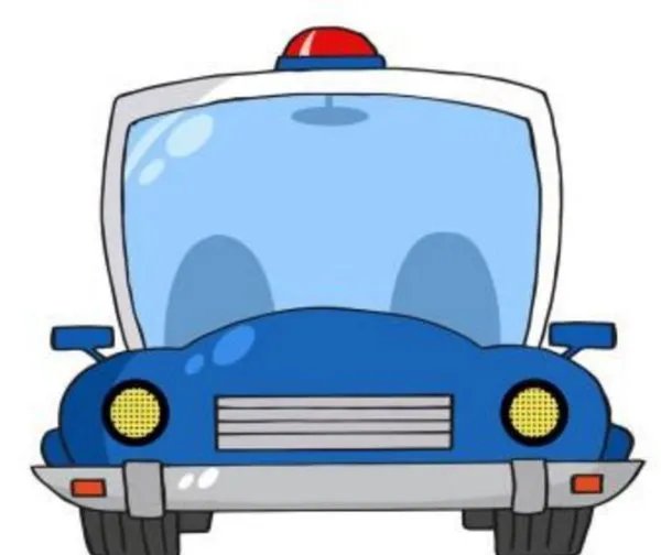 陕西汉中群众给“违停”警车贴“罚单”是真的吗?