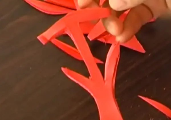 剪纸教程