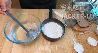 第一次尝试自制滚元宵,抹茶巧克力馅,简单又美味!