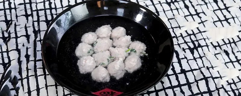 香菜丸子的做法 香菜丸子怎么做