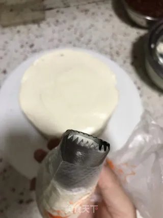 黑森林蛋糕