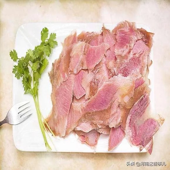 小车牛肉