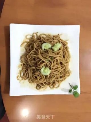 热干面