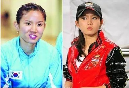 韩国女运动员有没有整容的?