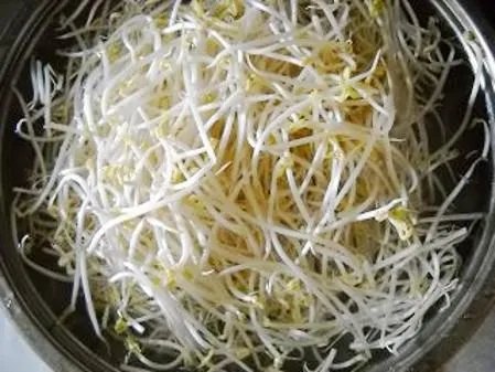 绿豆芽怎么炒好吃?