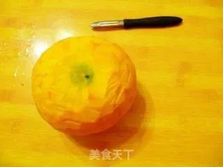 浓郁奶香南瓜