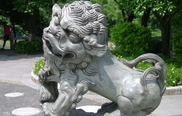 狻猊怎么读