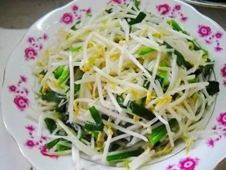 绿豆芽怎么炒好吃?