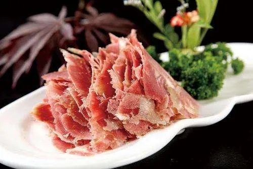 小车牛肉