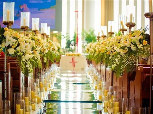 北京海淀教堂婚礼怎么样   教堂举行婚礼的流程