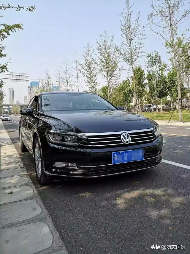 开迈腾的女人一般什么档次人