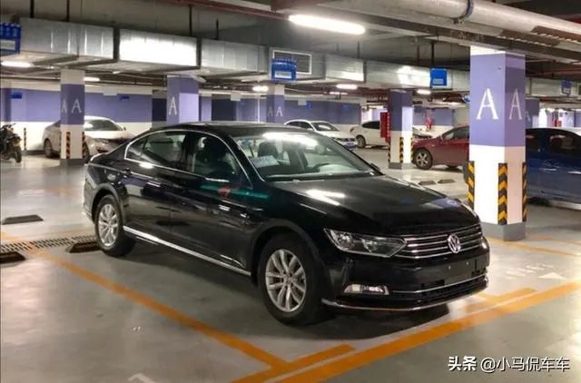 开迈腾的女人一般什么档次人