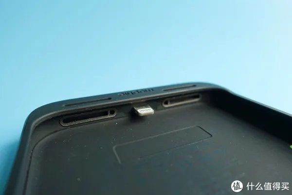 IP8最吸引我的地方,它帮我解决了—Apple 苹果 Mophie 背夹电池充电宝 使用评测