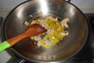豆角焖面