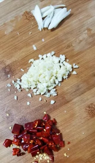 凉拌豆角