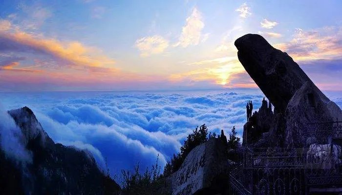 泰山在哪里