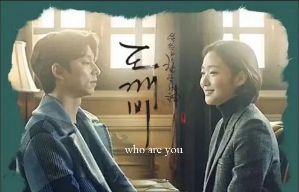 who are you与who you are 有什么区别？