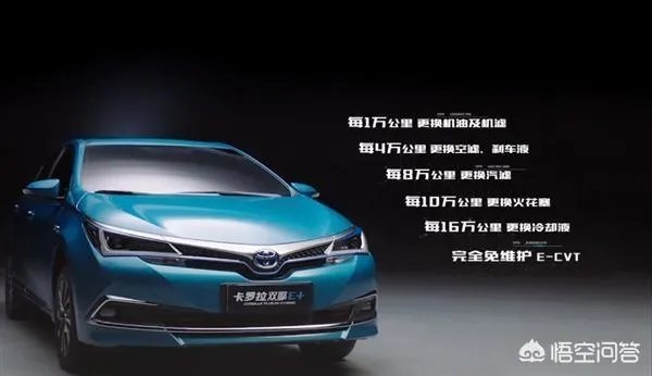 双擎和双擎e+有什么区别？