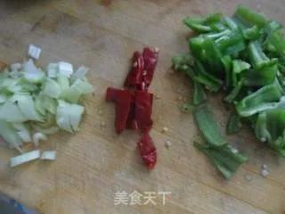 木耳炒鸡蛋