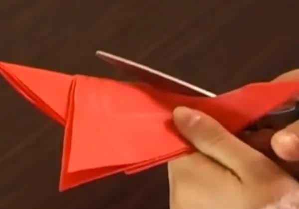 剪纸教程