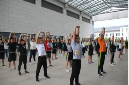社会体育是什么专业
