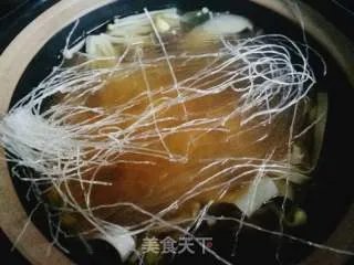 鸭血粉丝汤