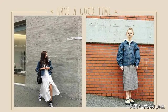 今年秋季流行什么衣服?