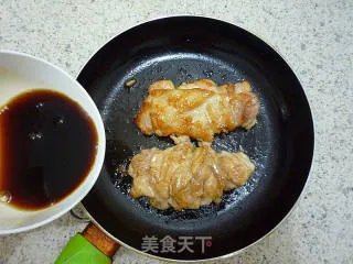 照烧鸡腿