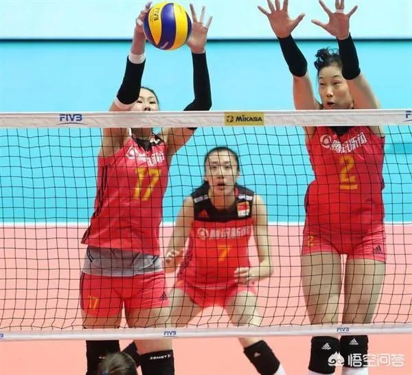 中国女排拿艾格努咋办啊?艾格努太强势了吧?