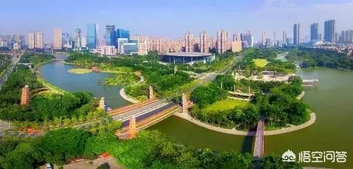 千灯湖在佛山本地人眼中是一种怎么样的存在？