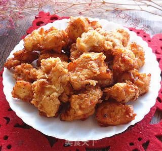 鸡米花