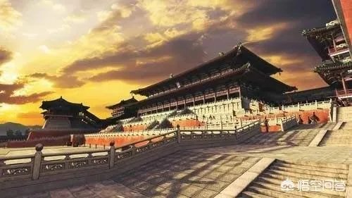 西安大明宫详细资料