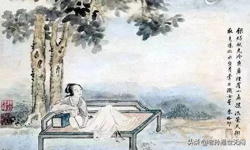 古人描写七夕的诗词有哪些?你最喜欢哪首?