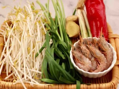 绿豆芽怎么炒好吃?