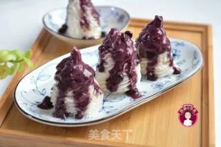 蓝莓山药