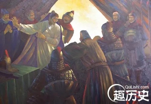 陈桥兵变是谁发动的？陈桥兵变的故事简介