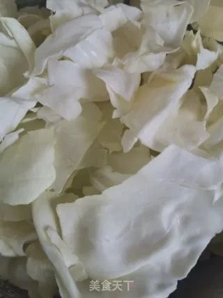 手撕包菜
