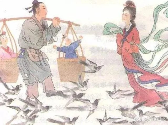 古人描写七夕的诗词有哪些?你最喜欢哪首?