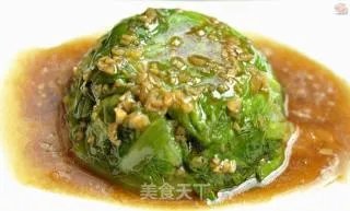 蚝油生菜