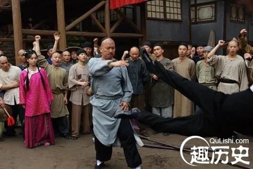 杨露禅和董海川的交往轶事:揭秘晚清武林高手