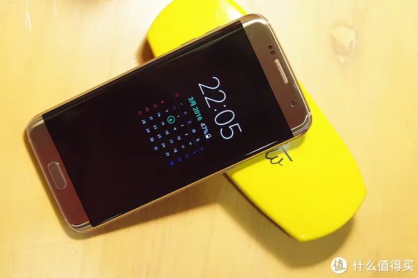 #首晒# 诚意有余,惊艳不足:SAMSUNG 三星 Galaxy S7 edge 开箱简评