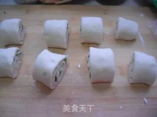 家常花卷