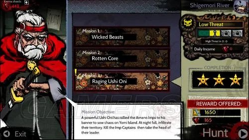 《愤怒的小红帽:猎魔姬》测试版图文攻略